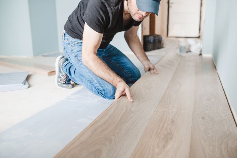 Hardwood Flooring Installation