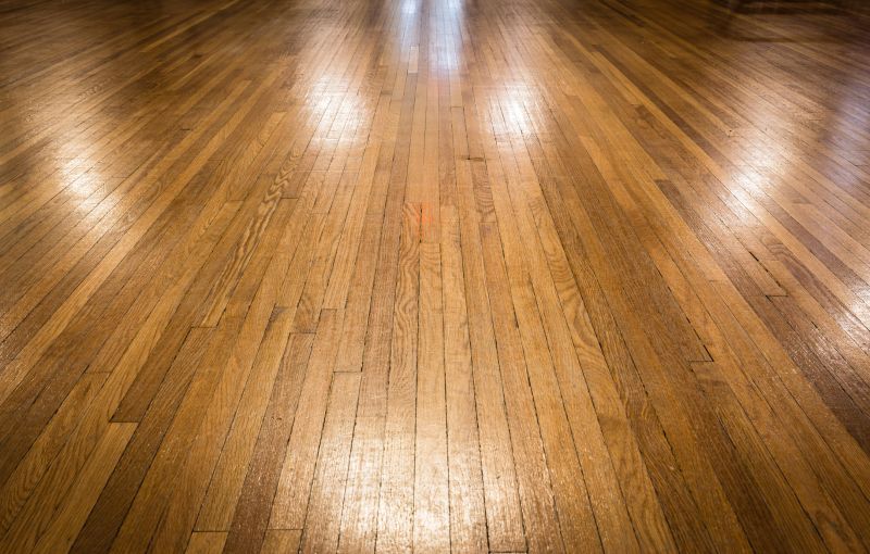 Hardwood Flooring Installation