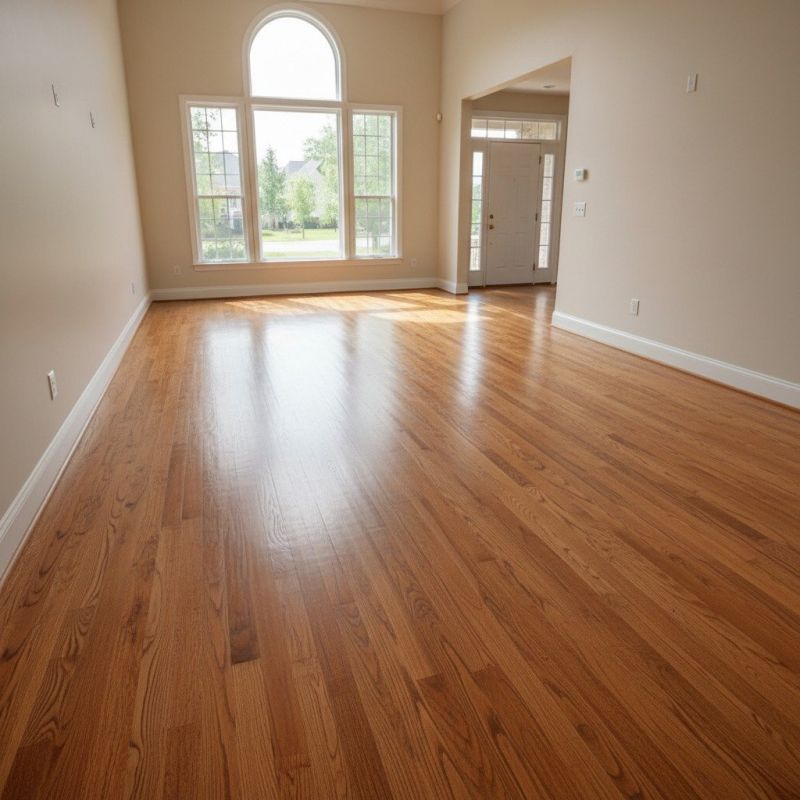 Hardwood Installation in Manassas, VA
