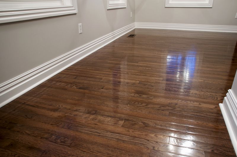 Parquet Floor Refinishing in Overland Park, KS