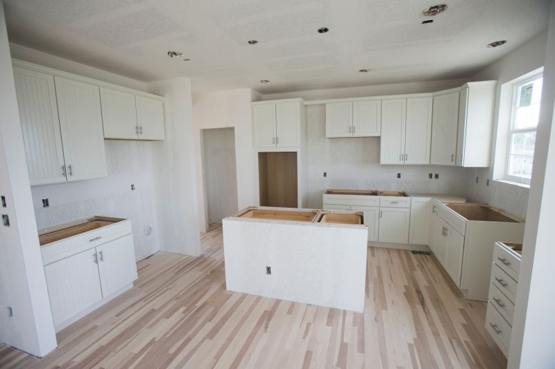 Kitchen Cabinet Renovation in Dayton, OH